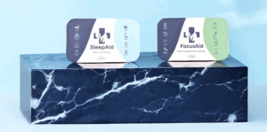Natural energy and focus supplements - DailyAid