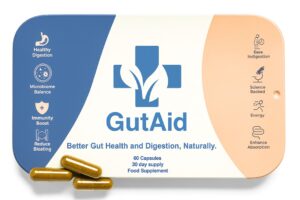 Probiotic Supplements for Gut Health
